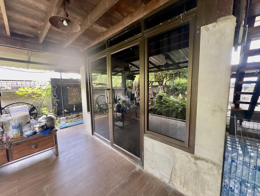 บ้านเดี่ยว ปลูกสร้างเอง พื้นที่ 98 ตรว. ซอยคู้บอน 25 แยก 2 แขวงรามอินทรา เขตคันนายาว กรุงเทพมหานคร 16