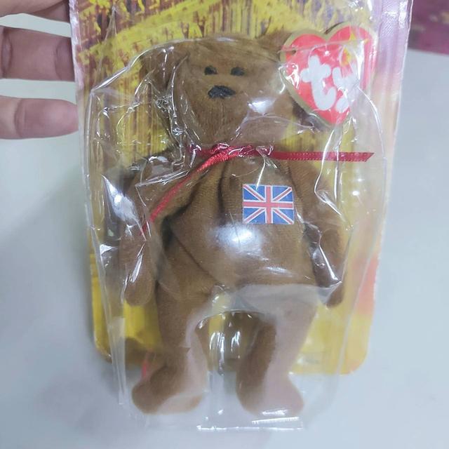 ตุ๊กตาหมี แมคโดนัล McDonalds 1997 vintage Ty Beanie Babies รูปย่อยที่ 3