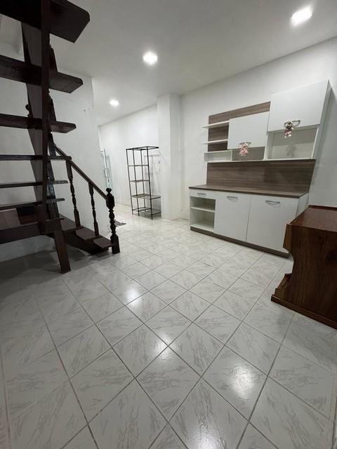 P582 ให้เช่าทาวน์เฮ้าส์ 2 ชั้น 2 หลังทะลุกัน ซอยรามอินทรา 34 ติดเลียบด่วนรามอินทรา และ ถ.รามอินทรา 7