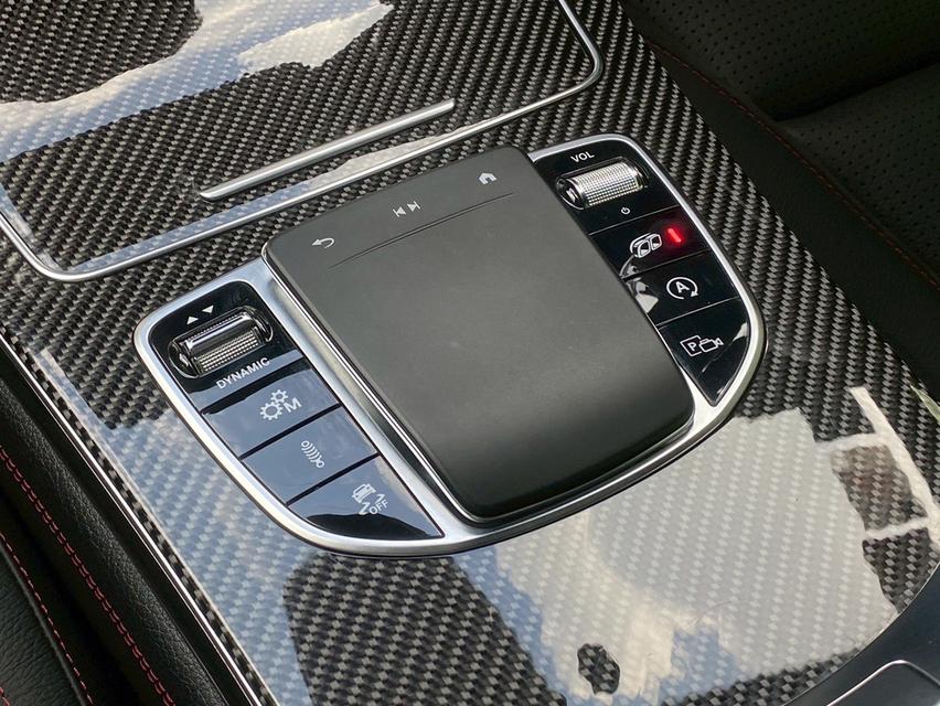 รหัสรถ PBG9999 Benz GLC 43 4MATIC Coupe AMG ปี 2020 16