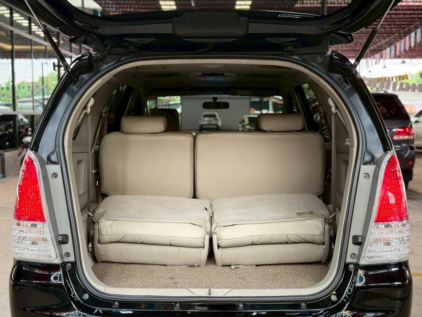 TOYOTA INNOVA 2.0 G ปี 2010 รูปที่ 13