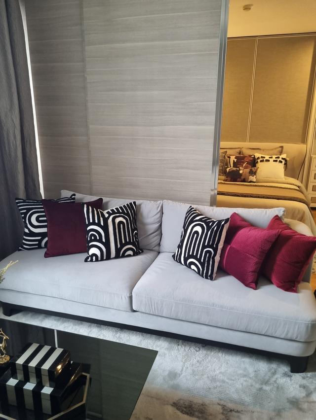 ขายห้องสวยราคาดี! The Bangkok Sathorn พื้นที่ใช้สอย 61.60 ตร.ม.ชั้น 39 อาคาร B 3