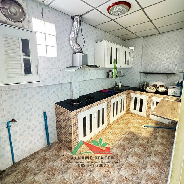 ขายทาวน์เฮ้าส์18ตรว. ซ.บุญมี 8 แป๊ะกง ตลาดกระทุ่มแบน สวยพร้อมอยู่ กู้ได้เต็ม 5