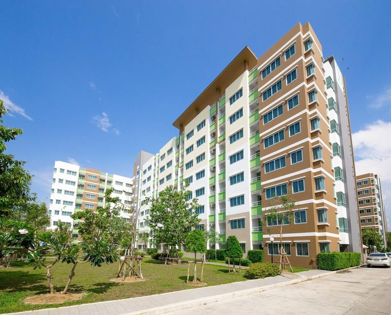 คอนโด the light B4 หลังเซ็นทรัลชล 1