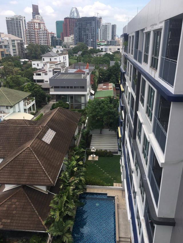 ขายคอนโดพร้อมอยู่ย่านอารีย์  ใกล้สถานีรถไฟฟ้า   8