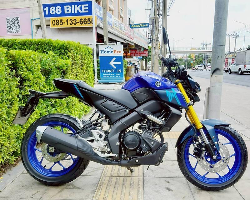 Yamaha MT15 VVA ปี2023 สภาพเกรด A เอกสารพร้อมโอน รูปย่อยที่ 2