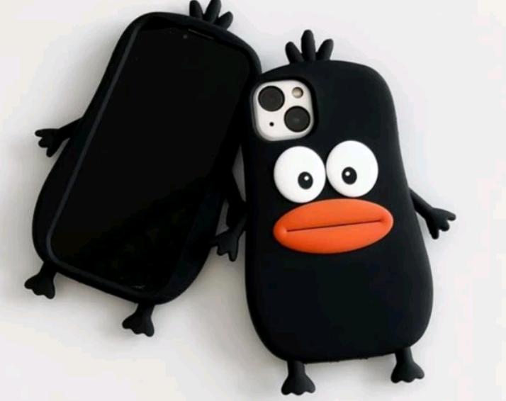 เคส samsungเป็ดน้อยดำ 3