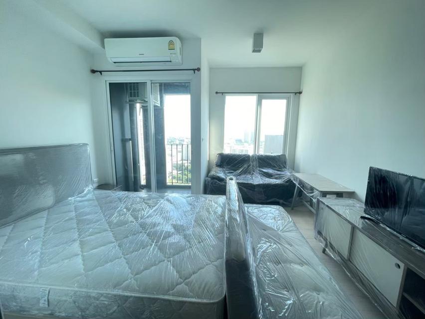 ขายคอนโด แชปเตอร์วัน อีโค รัชดา-ห้วยขวาง 13