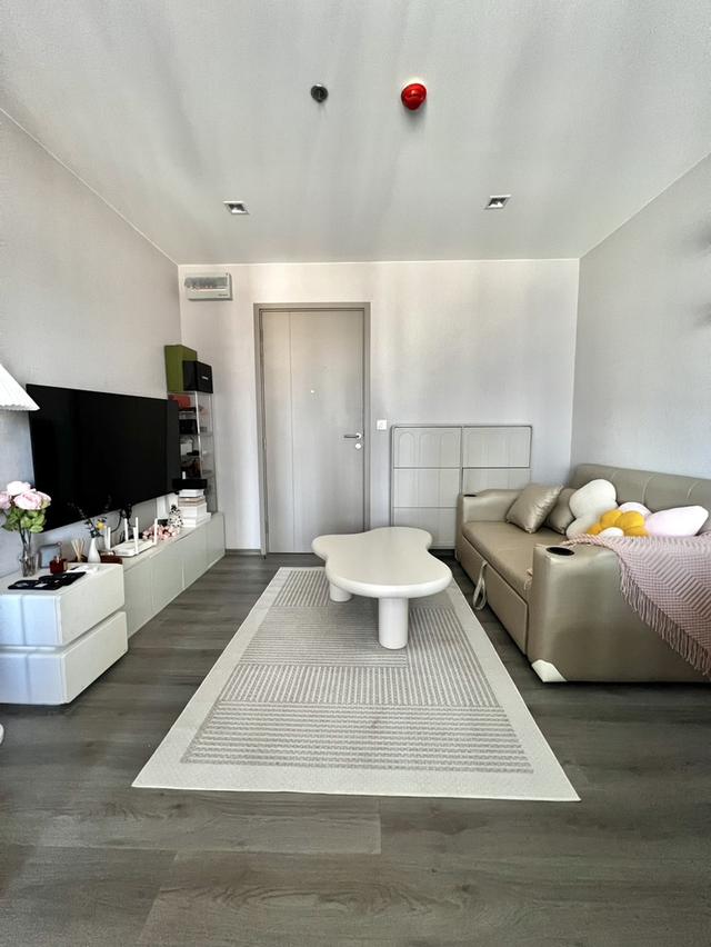 ขายคอนโด The Politan Rive ชั้น 10 ริมแม่น้ำเจ้าพระยา พร้อมเข้าอยู่ ทำเลดี ใกล้ MRT สะพานพระนั่งเกล้า นนทบุรี 1