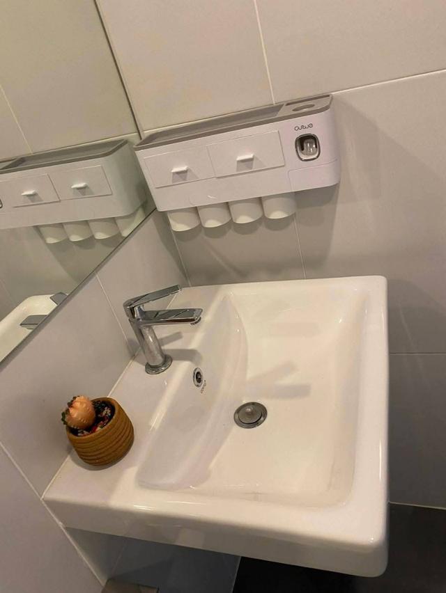 ปล่อยเช่า คอนโด The Origin Ram 209 Interchange 5