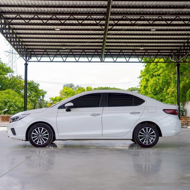 รหัสรถ 12AT102 HONDA CITY TURBO 1.0 SV | ปี : 2020