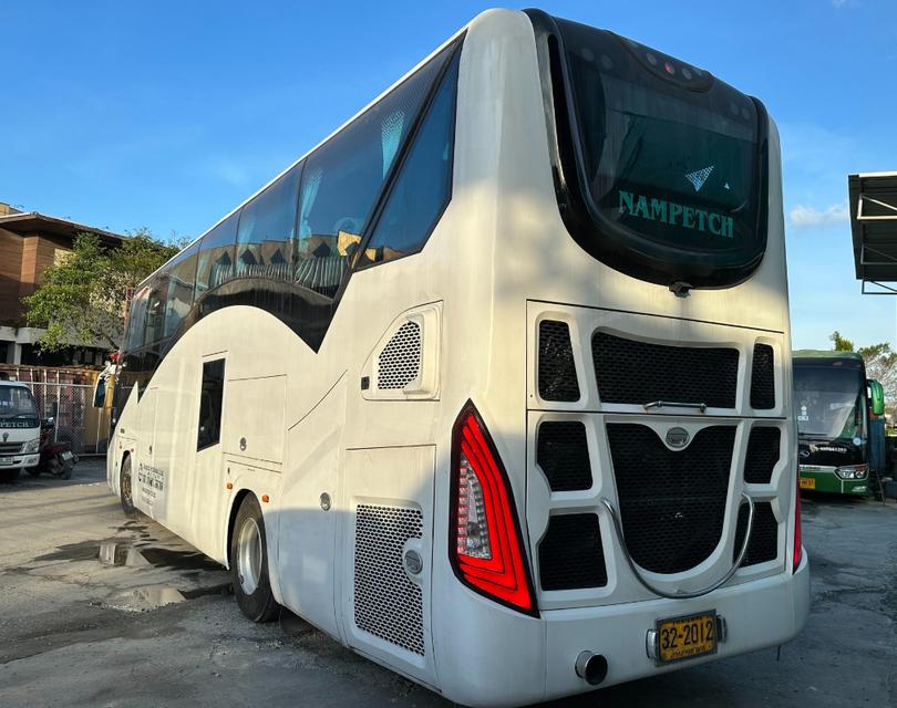 ขาย รถบัสแอร์ Scania K124  4