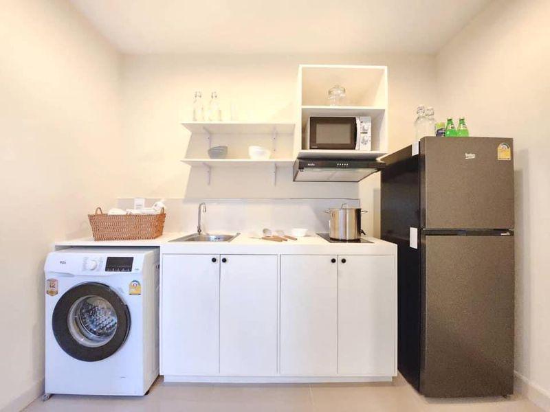 🏡🌼ทาวน์โฮมให้เช่า ทำเลดี เดินทางง่าย ราคาเข้าถึงได้ อยู่แล้วดีต่อใจสุดๆ 5