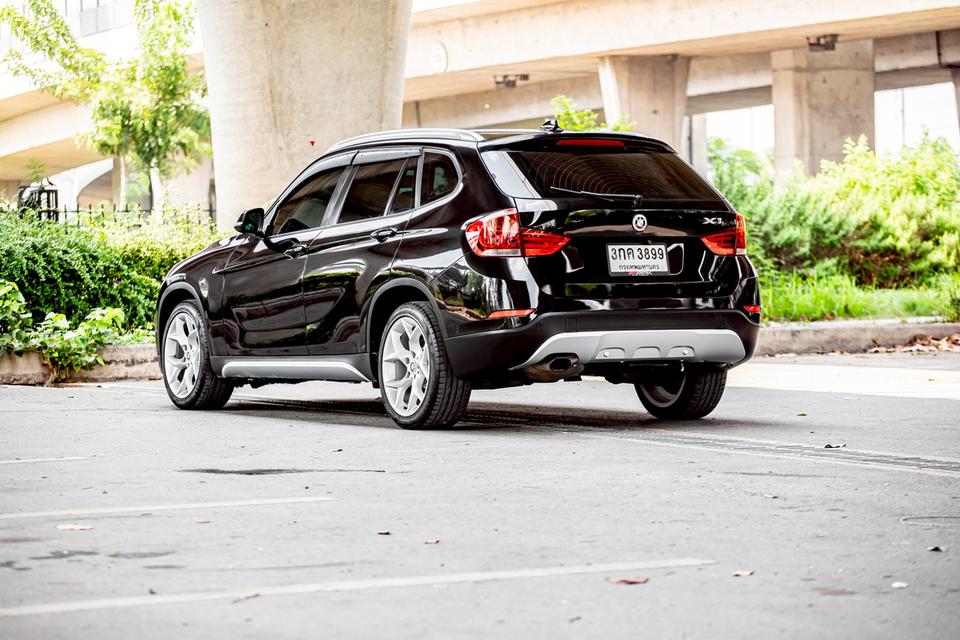 BMW X1 XDrive20d ปี 2014 รูปที่ 8