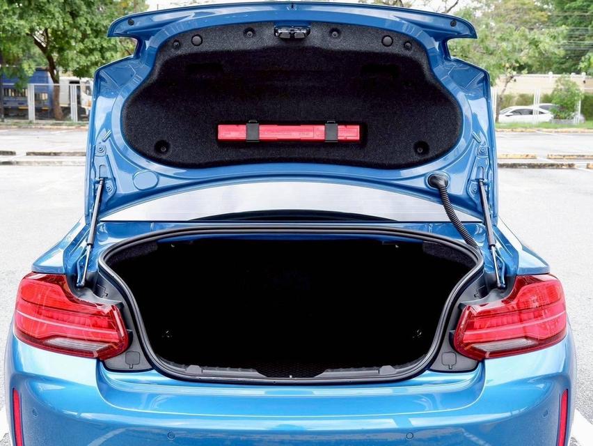 รหัสรถ PR2 + BMW F87 M2 Coupe Competition จดทะเบียนปี 2020 9