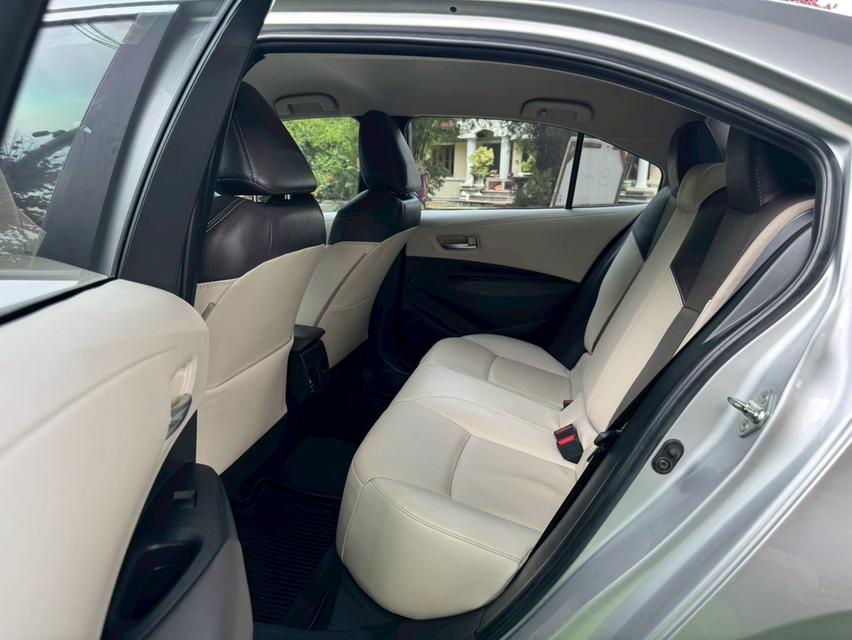 Toyota Altis 1.6 G CVT ปี 2019 #ฟรีดาวน์ 8