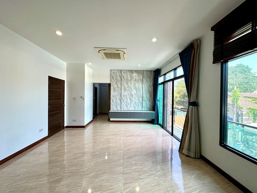 หลังใหญ่พร้อมอยู่! ขายบ้านเดี่ยว ดอนเมือง โกสุมรวมใจ 35 10