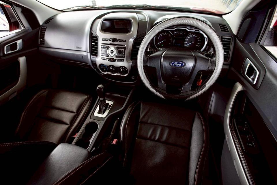 Ford Ranger 2.2 XLT Hi-Lander Double Cab AT 2015 รถสวย คุ้มเกินราคา 12