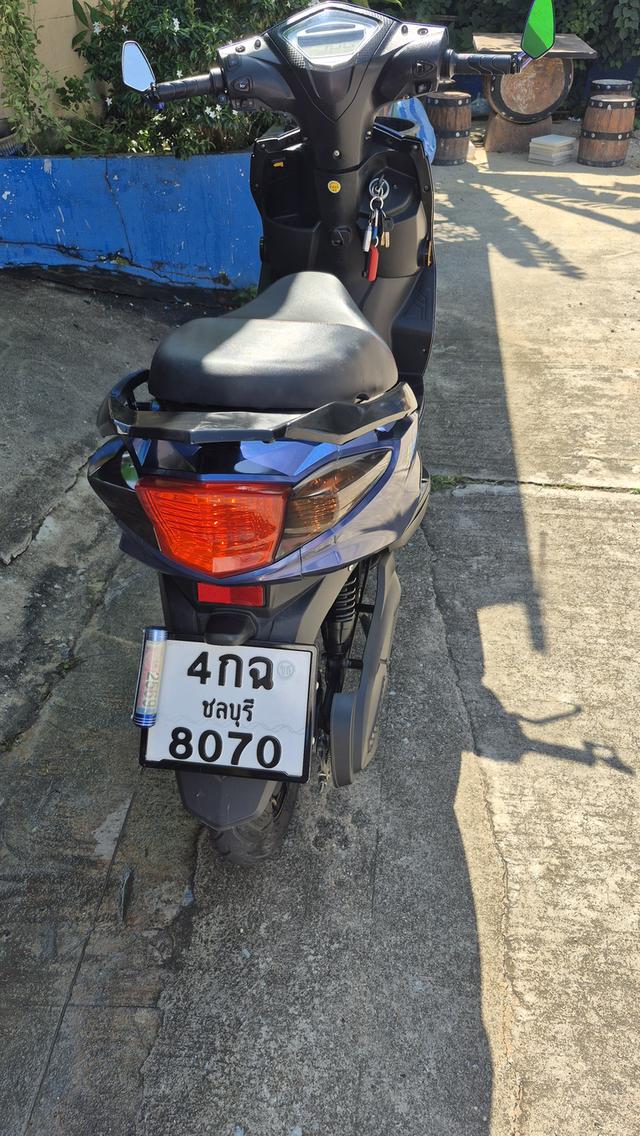 มอเตอร์ไซค์ไฟฟ้า-จดทะเบียนได้ 12