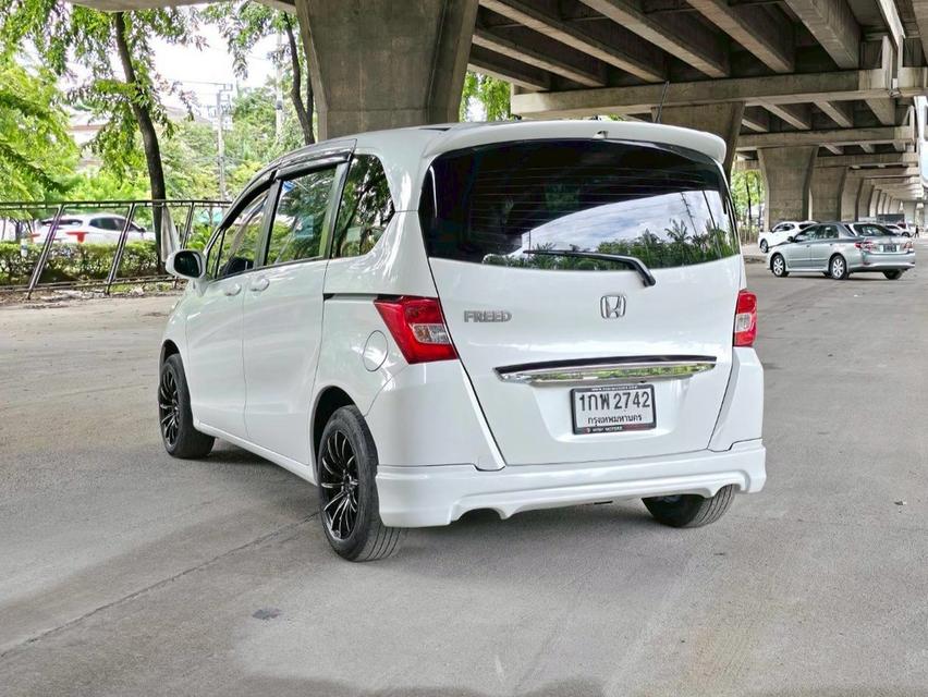 Honda Freed 1.5El ปี12 4