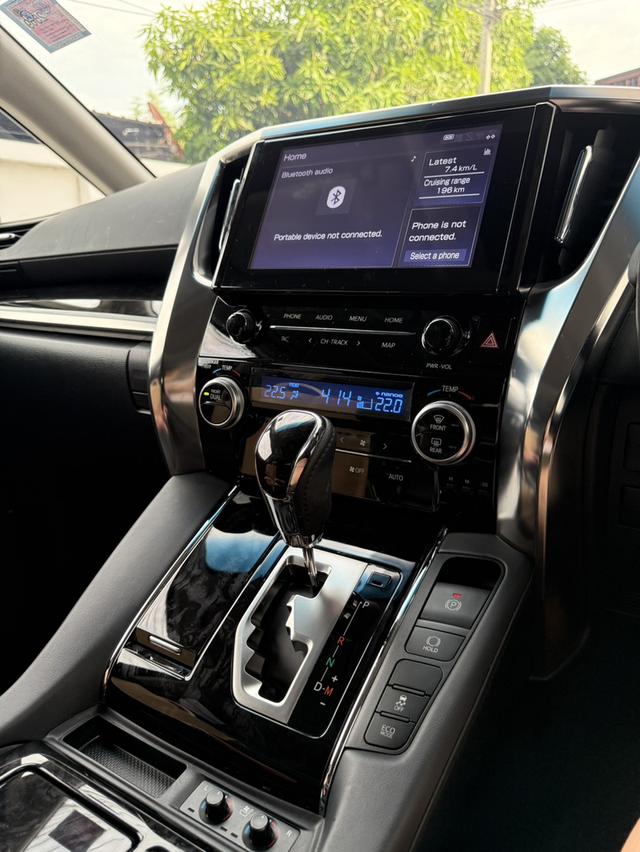 2023 Toyota ALPHARD 2.5 (ปี 15-23) S C- Package Van รูปที่ 10