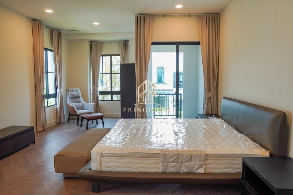 Luxury House Nantawan Rama 9 – New Krungthep Kreetha  6