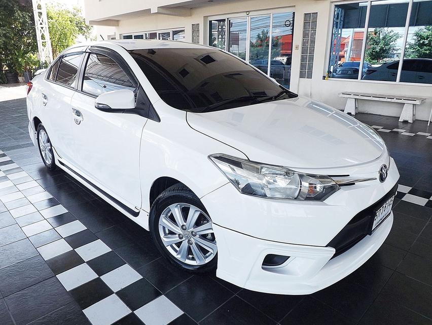 (แจ้งรหัสรถ KCY6145) TOYOTA VIOS 1.5 E AUTO ปี 2016