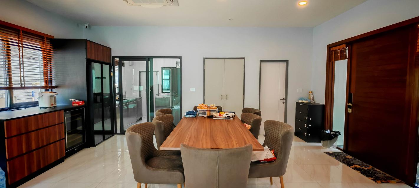 ขาย บ้านเดี่ยว Modern Luxury THE CITY สุขุมวิท–อ่อนนุช พร้อม Solar Cell 8