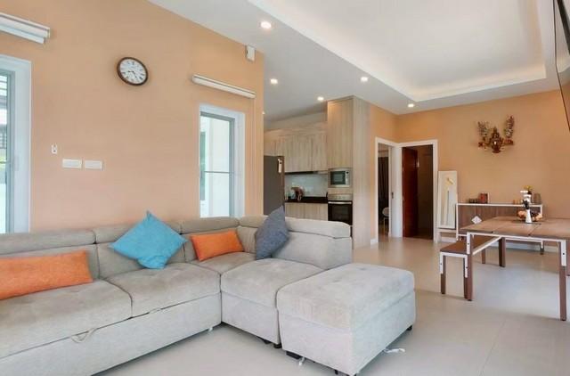 พูลวิลล่า หัวหิน แกรนด์ ฮิลล์ บ้านสวย สระส่วนตัว ใกล้สโมสร ราคาโดนใจ 5