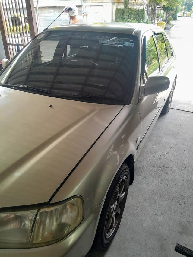 Honda City ปี 2002 มือสอง 2