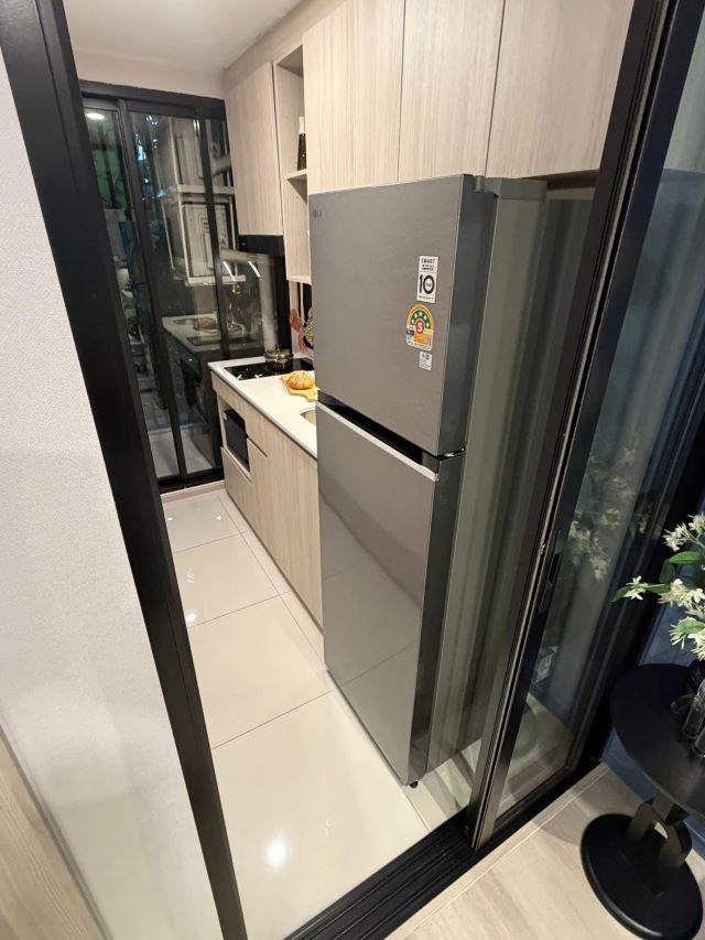 CM04469 ขายดาวน์ ขาดทุน คอนโด โซ ออริจิ้น สุขุมวิท 105 So Origin Sukhumvit 105 2