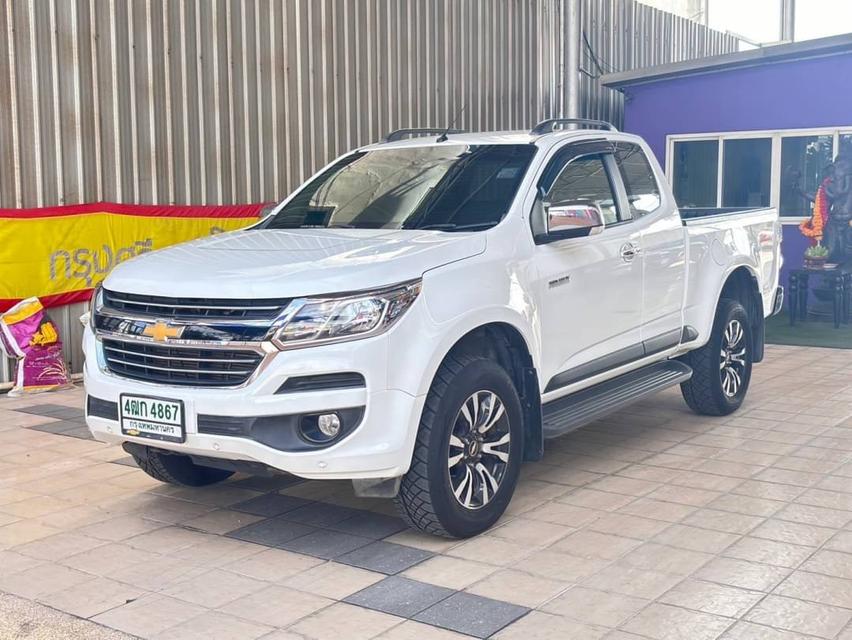 CHEVROLET COLORADO CAB LTZ Z71 2.5cc. AUTO ปี2016 3