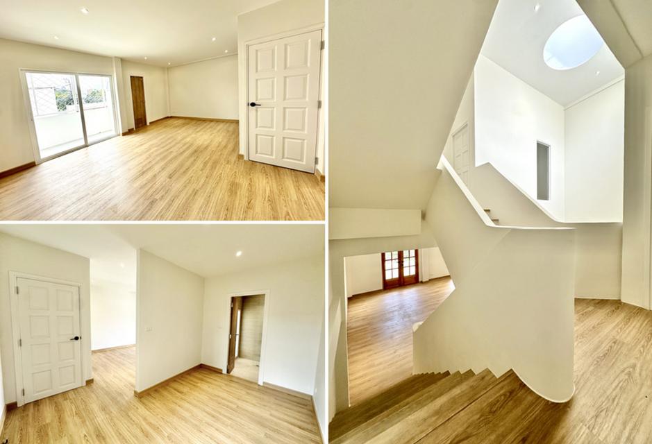 Town Home สไตล์ Japandi Courtyard ย่านพระราม 9 ใกล้รถไฟฟ้า ห้างสรรพสินค้า และโรงพยาบาล 7