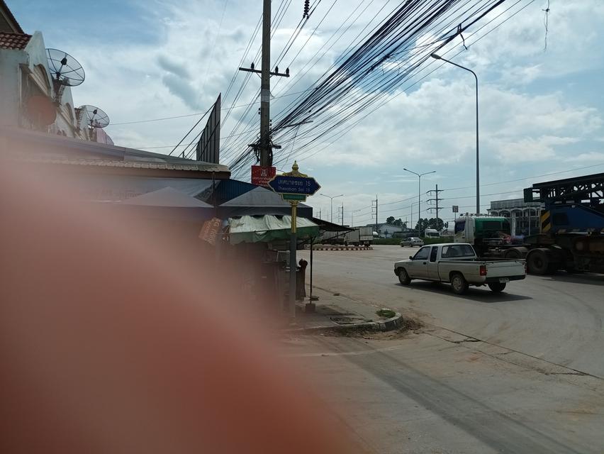 ขายที่ดิน ต.เขาหินซ้อน อ.พนมสารคาม จ.ฉะเชิงเทรา 8