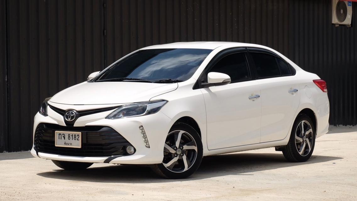 รหัสรถ KN8182 TOYOTA VIOS 1.2 S ปี 2018 รูปที่ 20