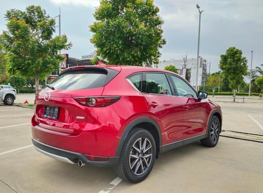 รถ Demo ใหม่ ป้ายแดง เงื่อนไขรถใหม่ Mazda CX-5 2.2 XDL (MNC) 4