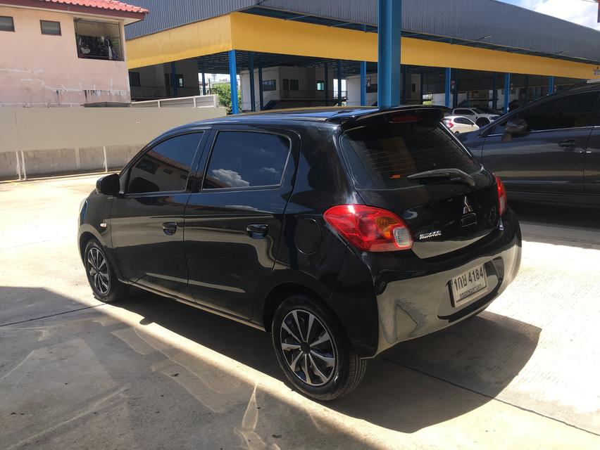 Mirage GLX 2013 รถเล็กกระทัดรัด ประหยัด ราคาคุ้มๆ รูปที่ 4