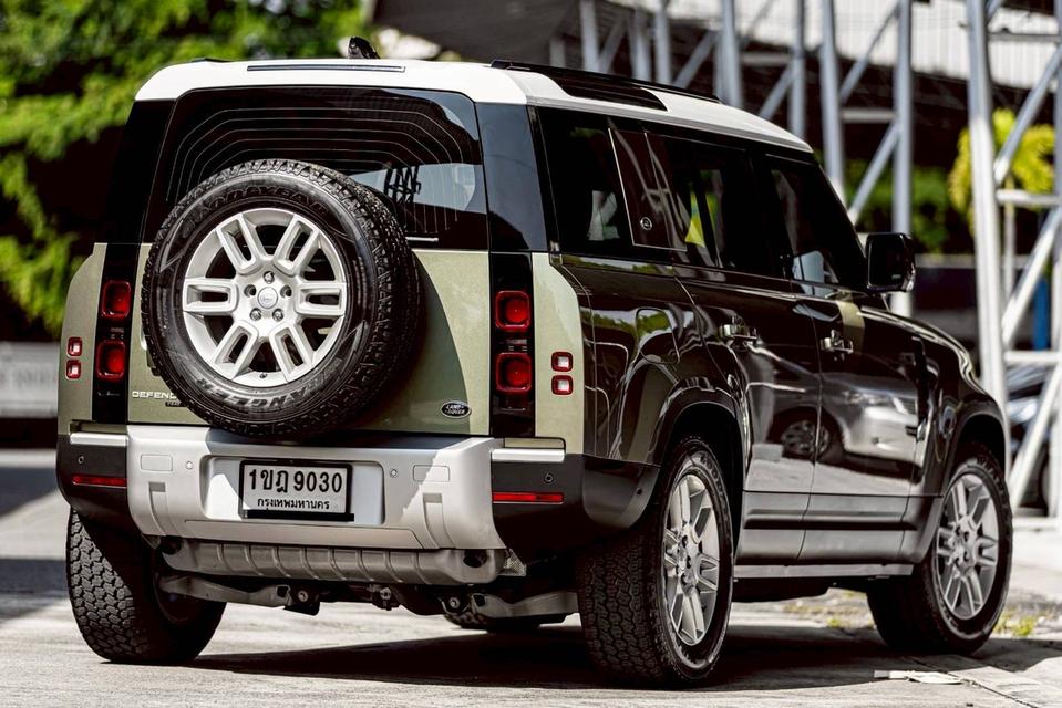 รหัสรถ PR9030 Land Rover Defender 110 2.0 D240 S Diesel (2020)  4