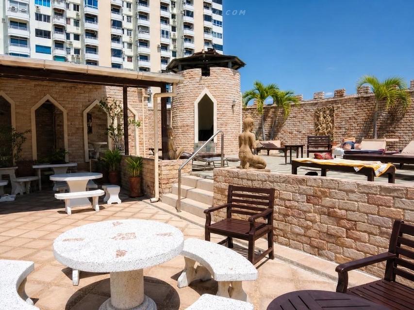 For Sale — 1-Bedroom Condo at Center Condotel South PattayaCondo for sale at Center Condotel South Pattaya. Spacious 1-bedroom 1 bedroom 50 sq.m. 6