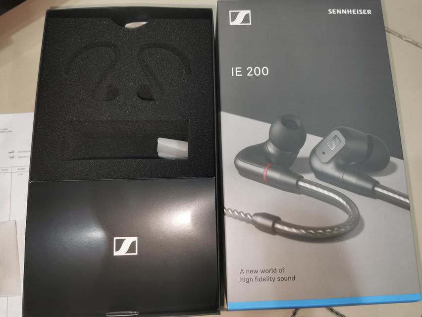 หูฟัง in ear monitor​ sennheiser​ รูปที่ 11