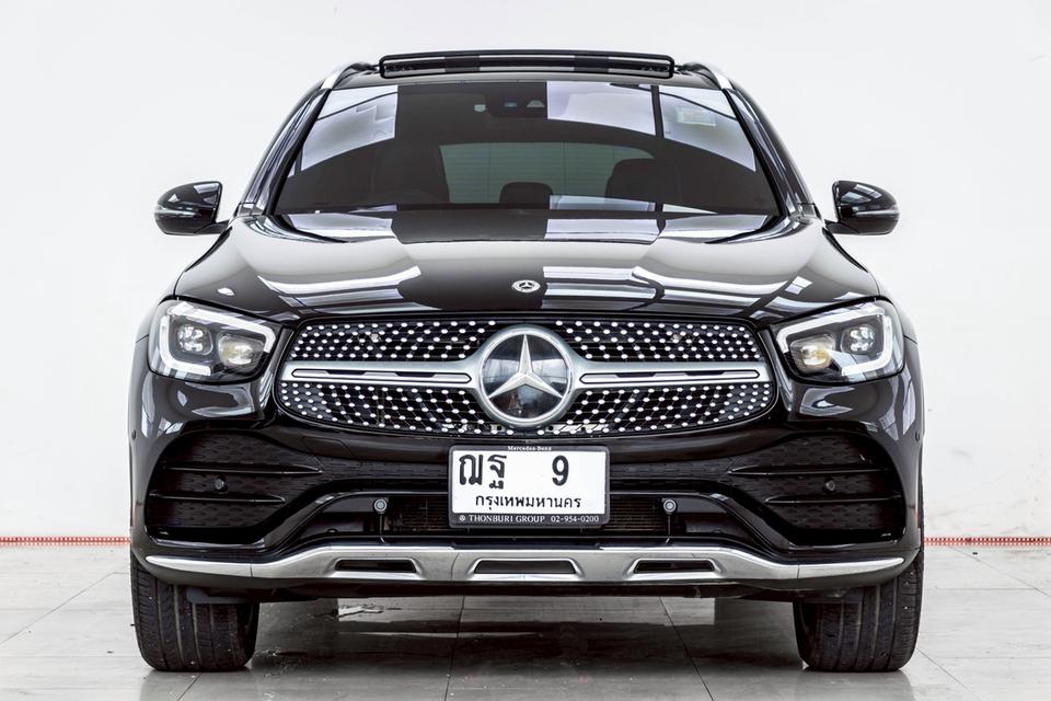 รหัสรถ 4A740 GLC300e 2.0 AMG DYNAMIC W253 2022 2