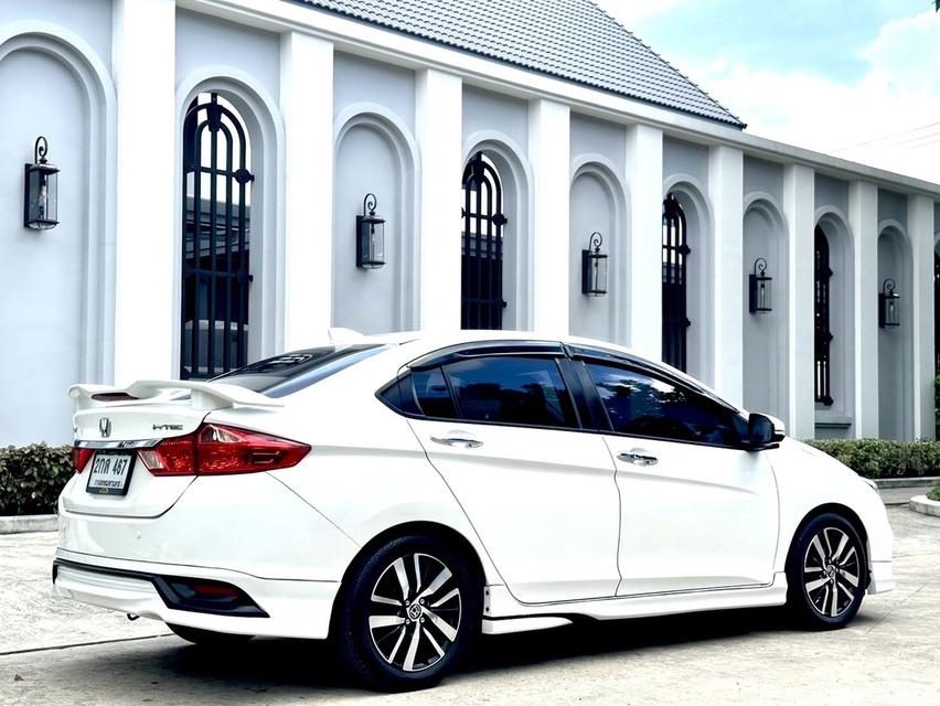 HONDA CITY 1.5 SV ปี 2017 รูปย่อยที่ 4