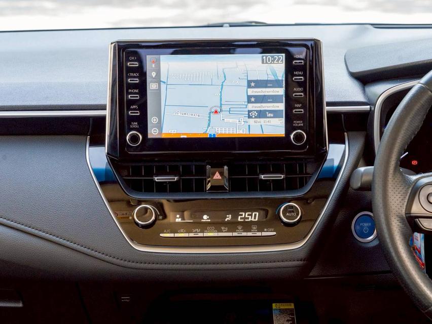 Toyota Altis 1.8 Hybrid High ปี 2019 ♨️ ประกันเครื่องเกียร์3ปี3หมื่นkm ♨️ รูปที่ 13