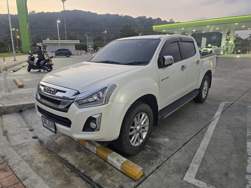 Izusu D-Max 4 ประตู Z-Prestige 3.0 ปี2019