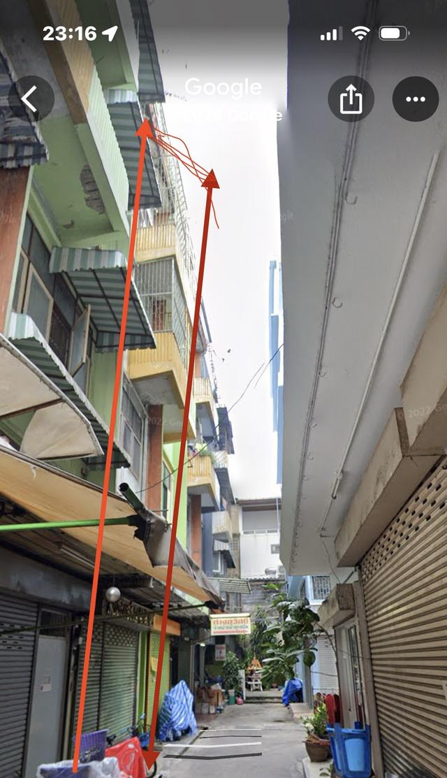 ขายตึกวงเวียนใหญ่  1