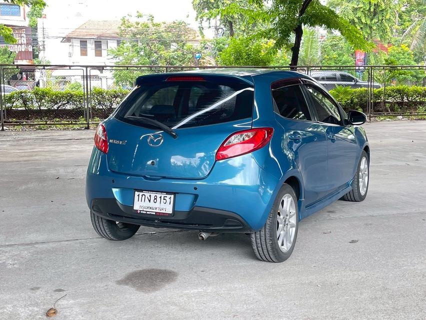 รหัสรถ WMT🚗 Mazda2 1.5 Spirit Sport ปี 2012