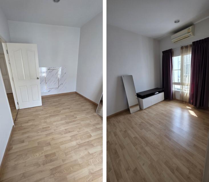 บ้านกลางเมือง เอสเซ้นส์ พระราม 9-ลาดพร้าว ทาวน์โฮม 3 ชั้น 22 ตร.วา 3 นอน 3 น้ำ ใกล้ MRT ลาดพร้าว 71 6