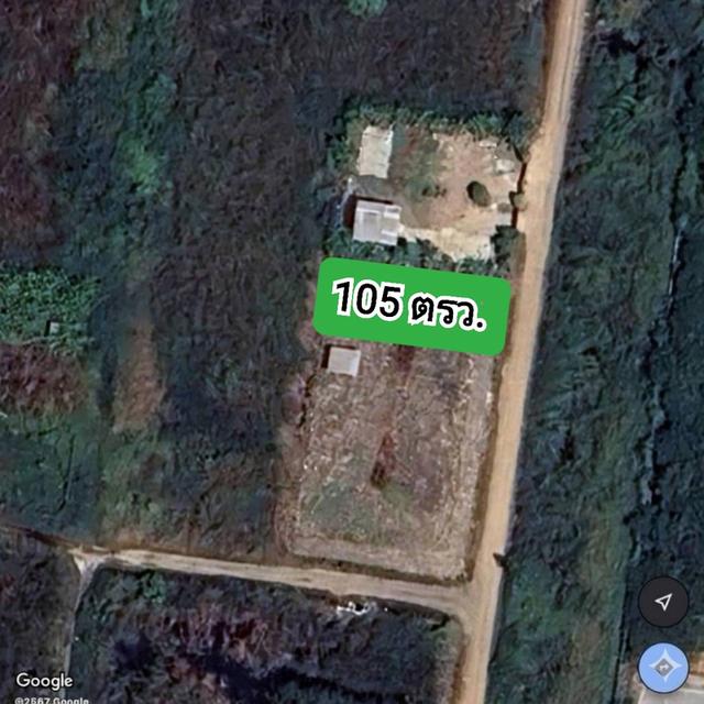 ขายที่ดิน 105 ตรว.หน้าห้างเมกาบางนา/อิเกีย (ถมแล้ว) 1