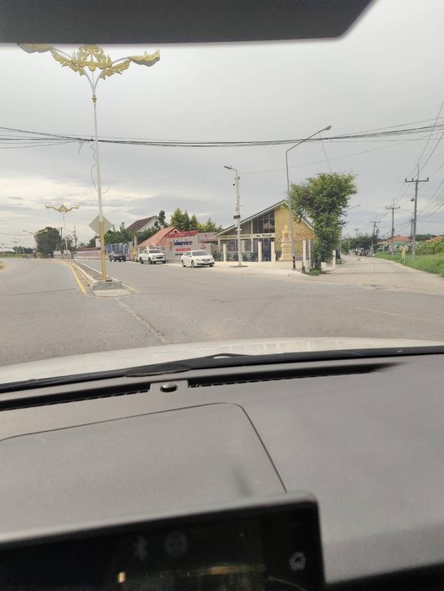 ขายด่วนที่ดินทำเลดี💥ใกล้โรงเรียนนานาชาติ ใกล้สนามบินอู่ตะเภา 2