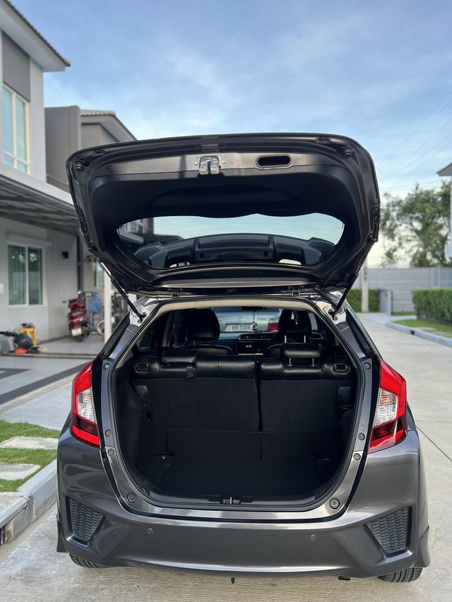 Honda Jazz รองท็อป ปี 2015 5